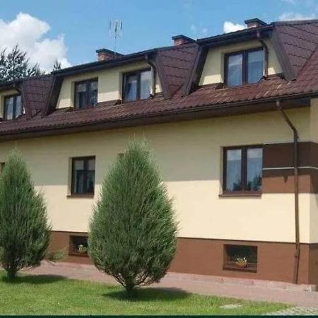 Noclegi U Iwony Zwierzyniec Exterior photo