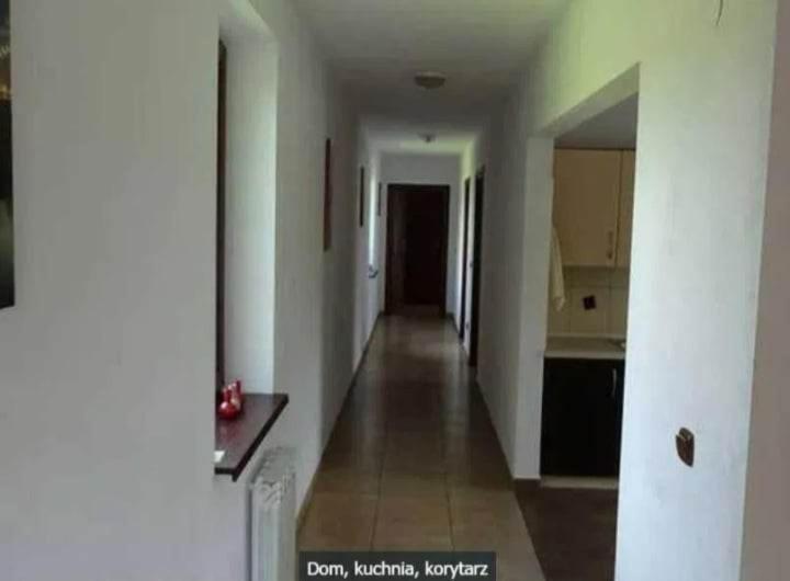 Noclegi U Iwony Zwierzyniec Exterior photo