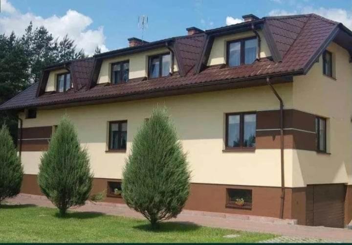Noclegi U Iwony Zwierzyniec Exterior photo