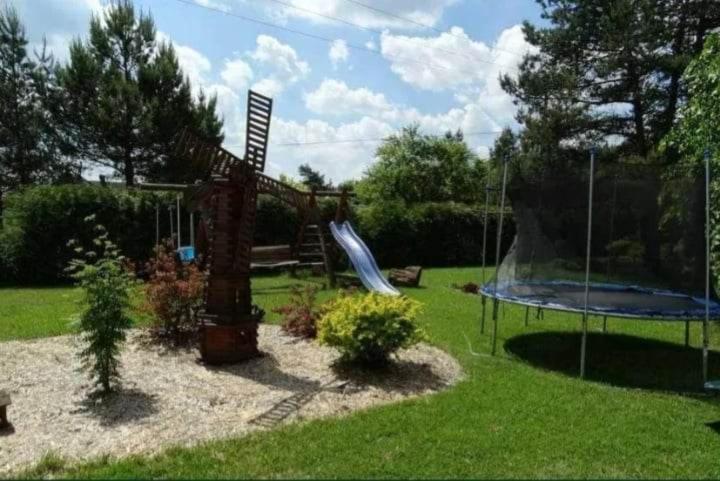 Noclegi U Iwony Zwierzyniec Exterior photo