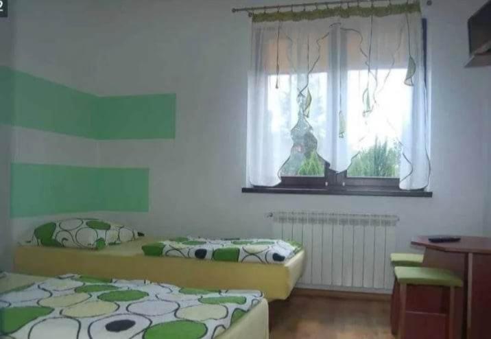 Noclegi U Iwony Zwierzyniec Exterior photo