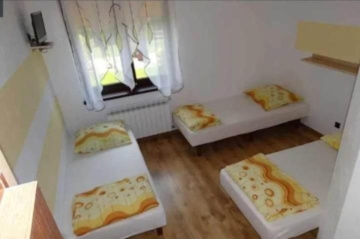 Noclegi U Iwony Zwierzyniec Exterior photo