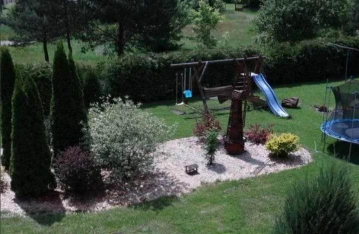 Noclegi U Iwony Zwierzyniec Exterior photo